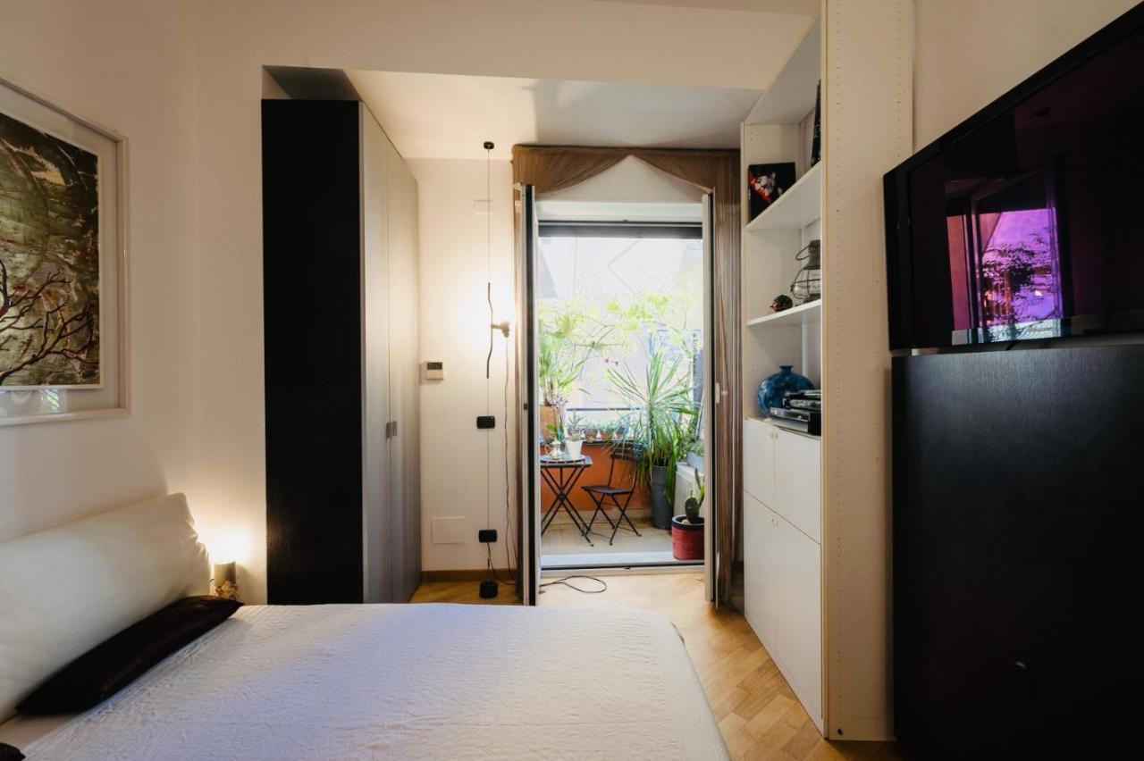 Nervi Residenziale A Due Passi Dal Mare Apartment Genoa Exterior photo